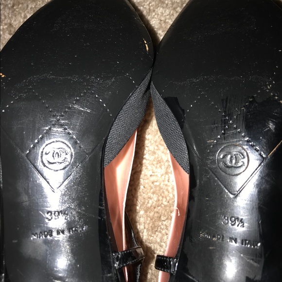 🔥🔥🔥🔥”CHANEL”🔥🔥ANKLE STRAP🔥🔥🔥🔥 - Picture 8 of 8